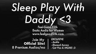 girl first to with daddy