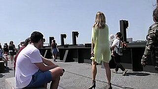 upskirt compilation in the city for july part v