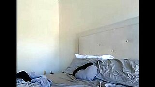 a man fucked a girl in bed room