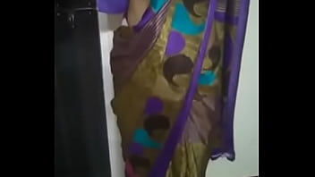 indian aunty dress changing hidden videos