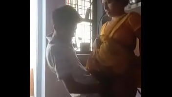 son forced his own mother when dad isnt home