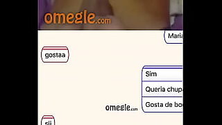 guy plays omegle game