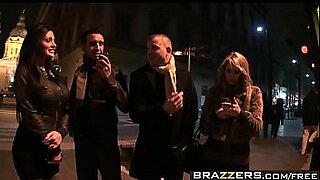 brazzers group party