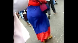 indian aunty big butt touching dick bus train