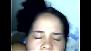nervous wife first time cheating with black man