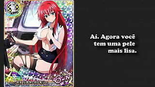 rias gremory anime