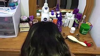 spycam mom and daughter spa massage orgasm part