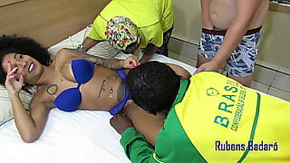 massagem com camera escondida em mulher brasileira