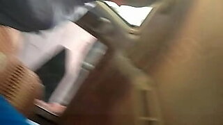 arab play with pussy in the car