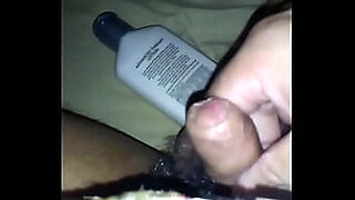 pussy dripping solo orgasm