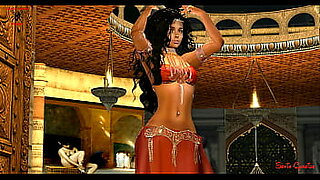 belly dancer bang