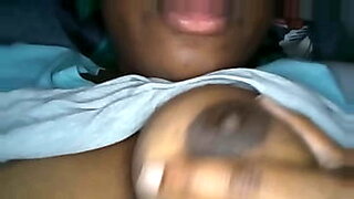 cock hungry ebony milf teaches daughter how to suck and fuck hard white dick