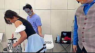the schoolgirl noelle easton pounded by two masked assailants