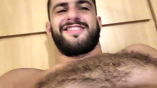 gay rimming hairy ass mature video