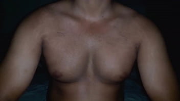 flat chest virgin