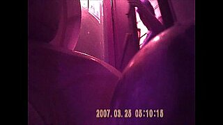 sex in the bus hidden cam
