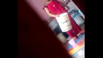 indian aunty dress changing hidden videos