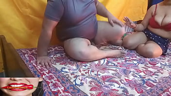 huge tits yoga