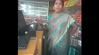 indian fat aunty sexy home maid videose