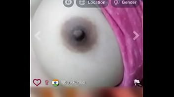 big huge natural tits nipples webcam