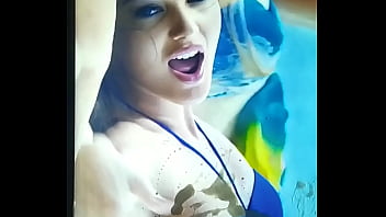 big boobs girl sex in a swimming pool