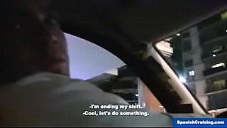 fake taxi driver fuck by police woman