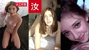 teen facial cunshot compilation