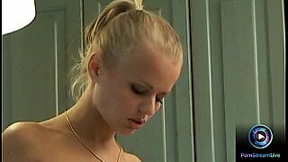 cute teen girl masturbating on webcam