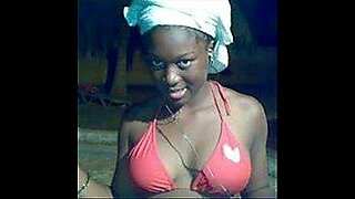 black girl masterbating solo wet hairy pussy uses vibrator to cum having throbbing strong contracting multiple orgasms up close on web cam