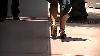upskirt compilation in the city for july part v