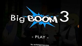 big booms boobs