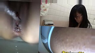 japanese toilet pee hidden cam 1