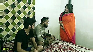 indian aunties hands tied and force fucked
