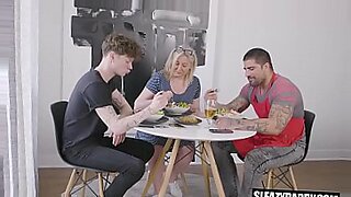 son watch mom and dad fuck become horny