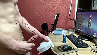 young russian anal casting