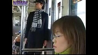 sex busty in train japanese