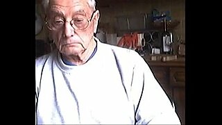 grandpa anal porno