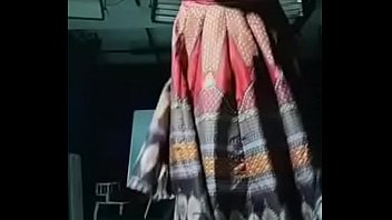 amirah in indian dress