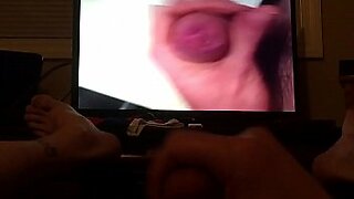 house wife is fucked in the sitting room while friends watching tv