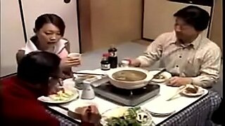 beautyful japanese wife forced by father in law