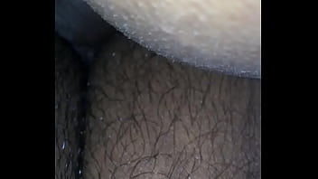 30 year old uses her big tits and toothless mouth on his dick and squirts his face with her pussy juice