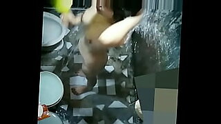 mom japan shower sex