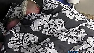 lisa ann sleeping beauty has a cock wake up