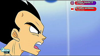 dragon ball z xxx gok coon la diosa nean