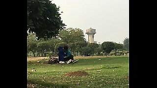 kerala couples in park