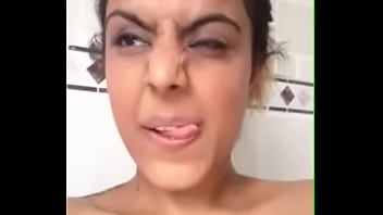 bath room big boobs girl video
