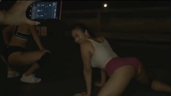cute teen big booty hard anal