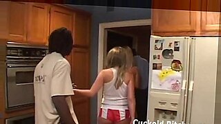 black big sucking wife her watch hubby cuckold