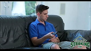 mom and son make a sex film while dad is gone