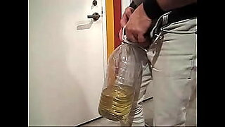 belly extreme inflation water animation